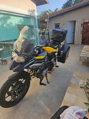 BMW F 750 GS PREMIUM BMW F 750 GS PREMIUM